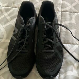 Women’s New Balance sneakers 
Size 8 Black 
New without tags or box